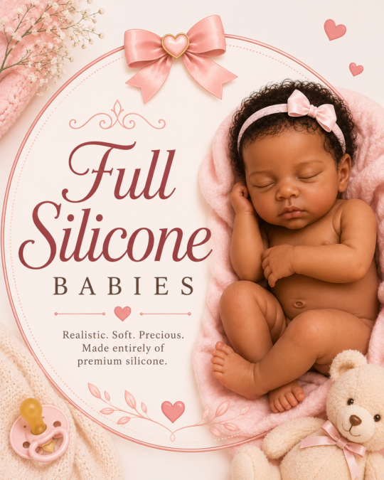 Full Silicone Babies
