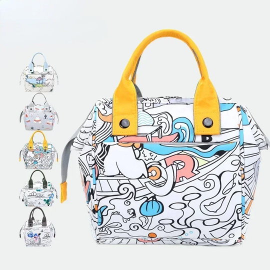 Baby Care Bags Mummy Diaper Bag Large Capacity Mom Backpack Mummy Maternity Wet Waterproof Baby Pregnant Bag Nappy Bag Gifts New