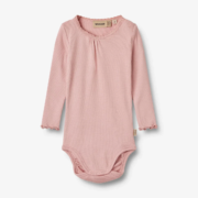 Rib Body L/S Lotta