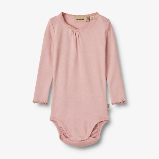 Rib Body L/S Lotta